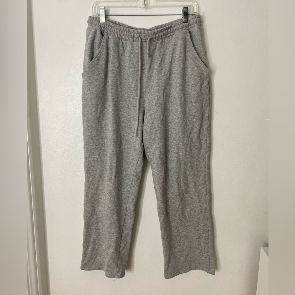 Aeropostale grey joggers